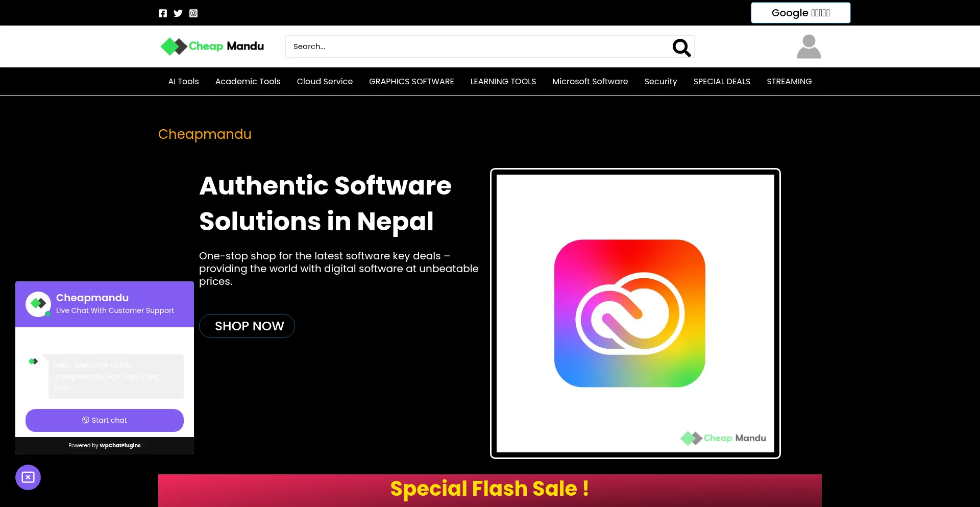 Cheapmandu.com