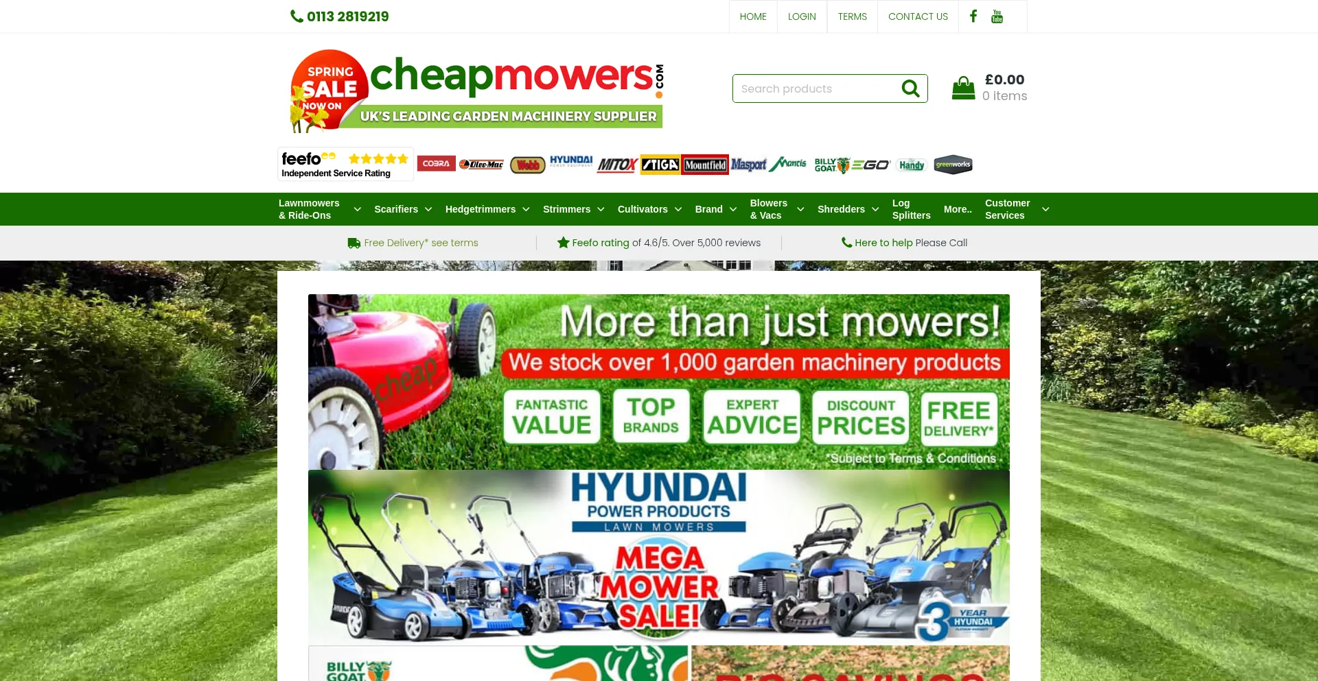 Cheapmowers.com