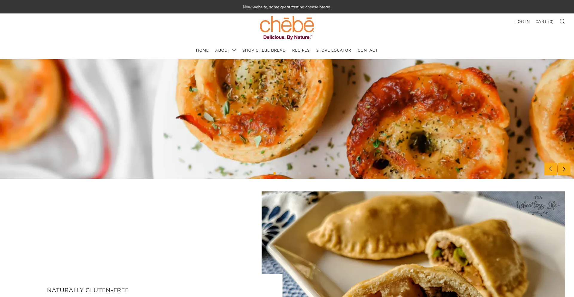 Chebe.com