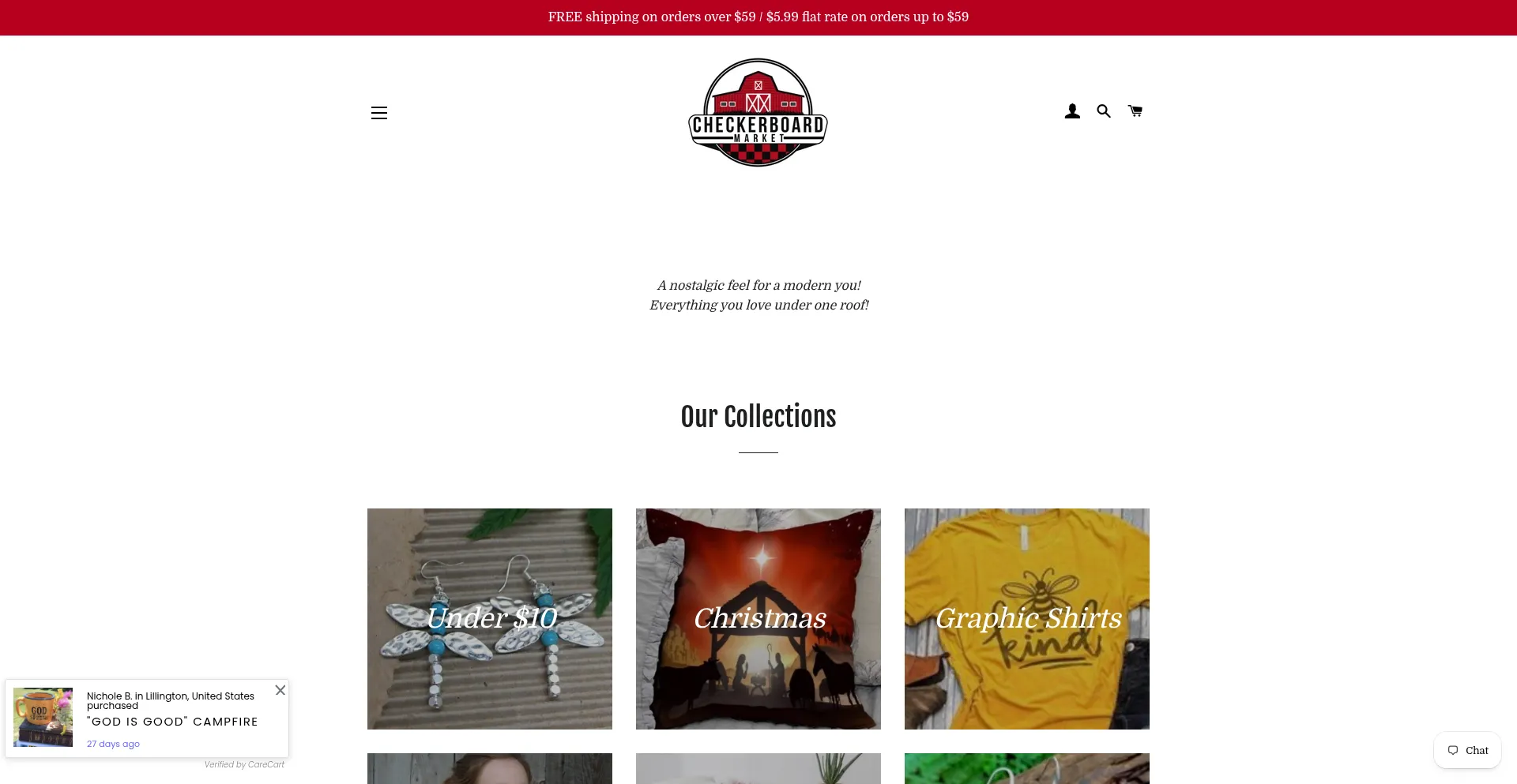 Checkerboardmarket.com