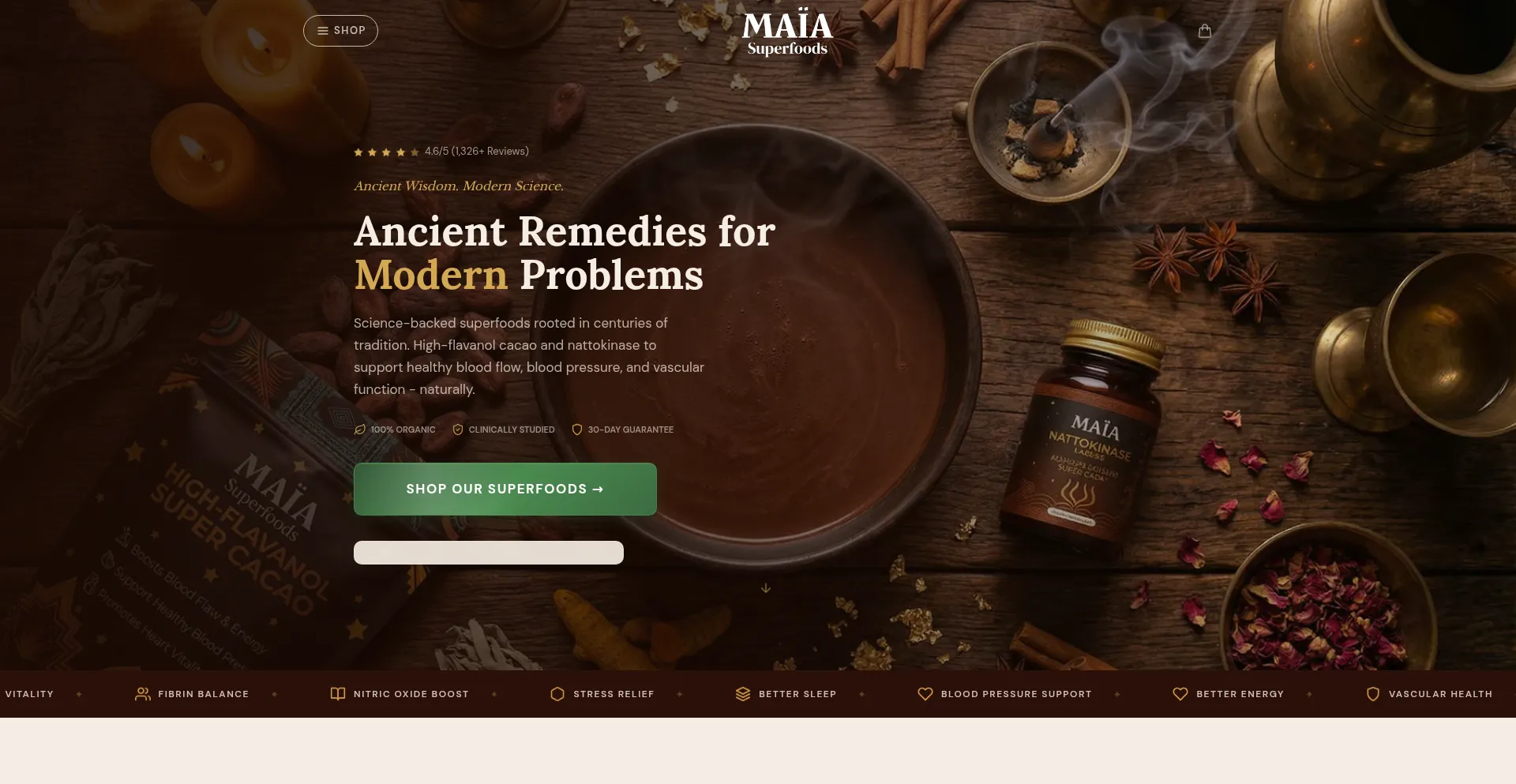 Checkout.getmaia.co