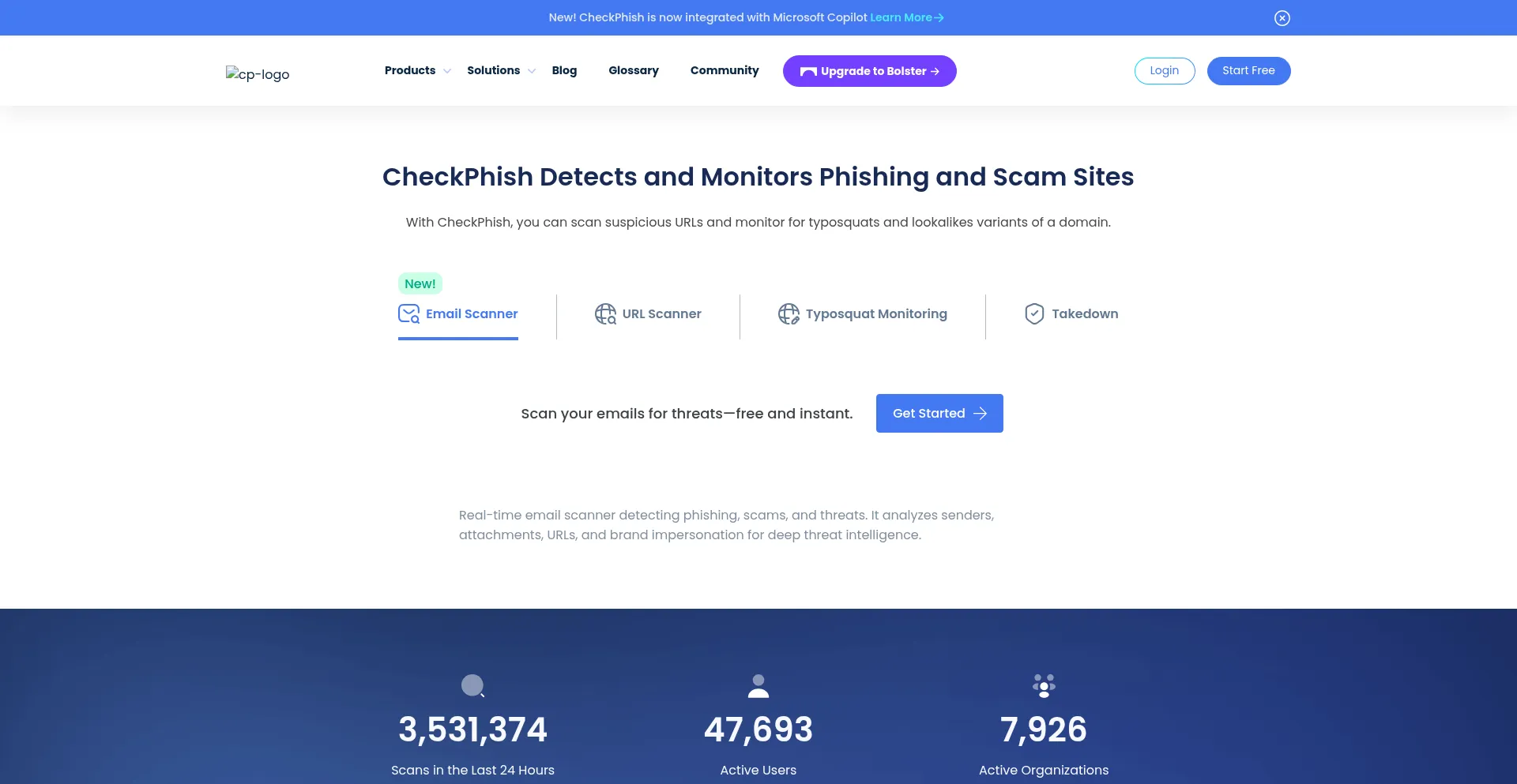 Checkphish.bolster.ai
