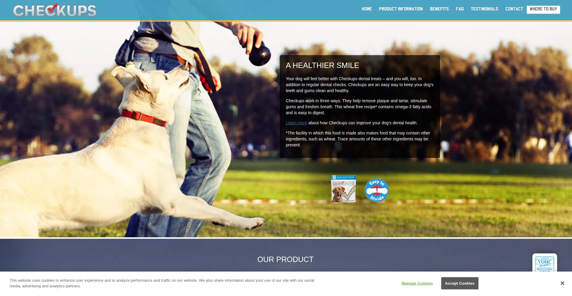 Checkupstreats.com