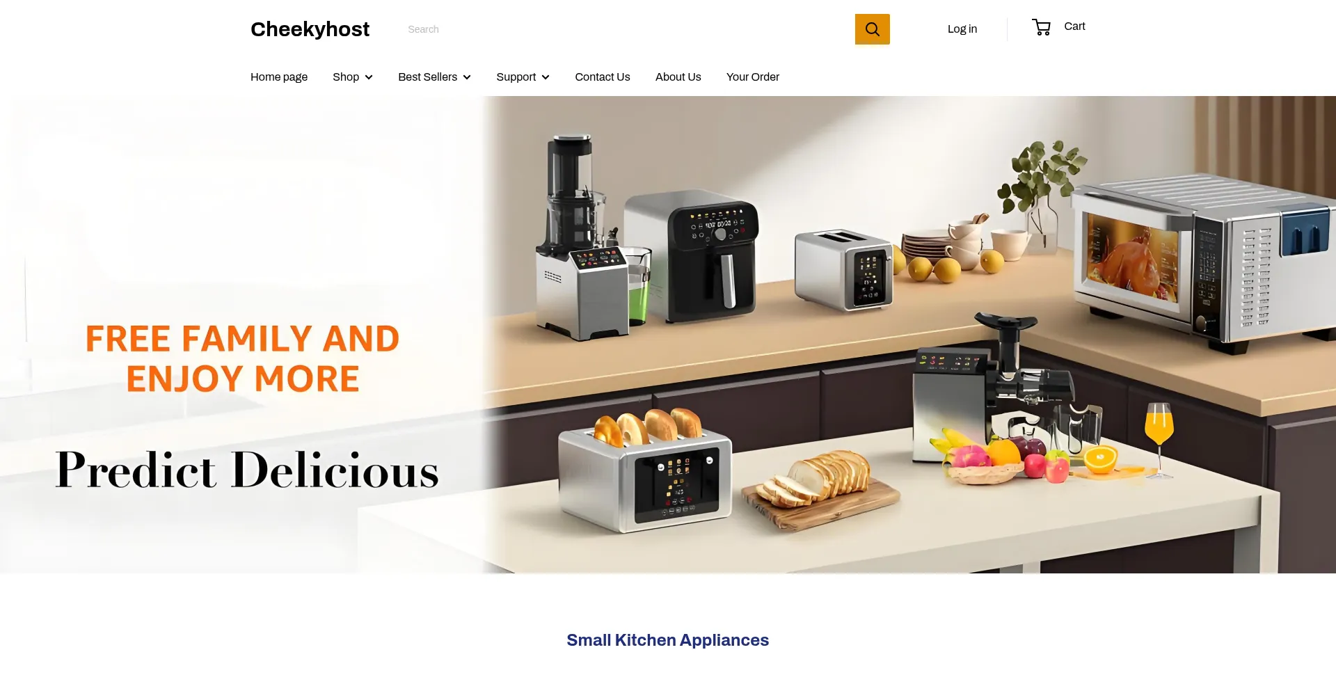 Cheekyhost.com