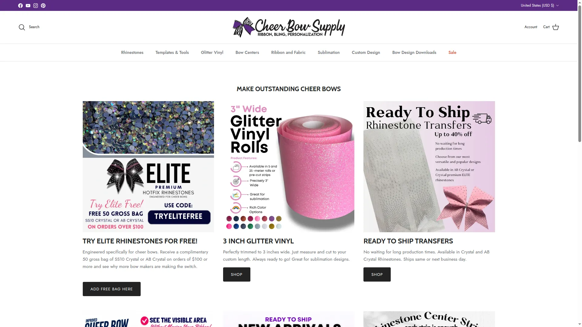 Cheerbowsupply.com
