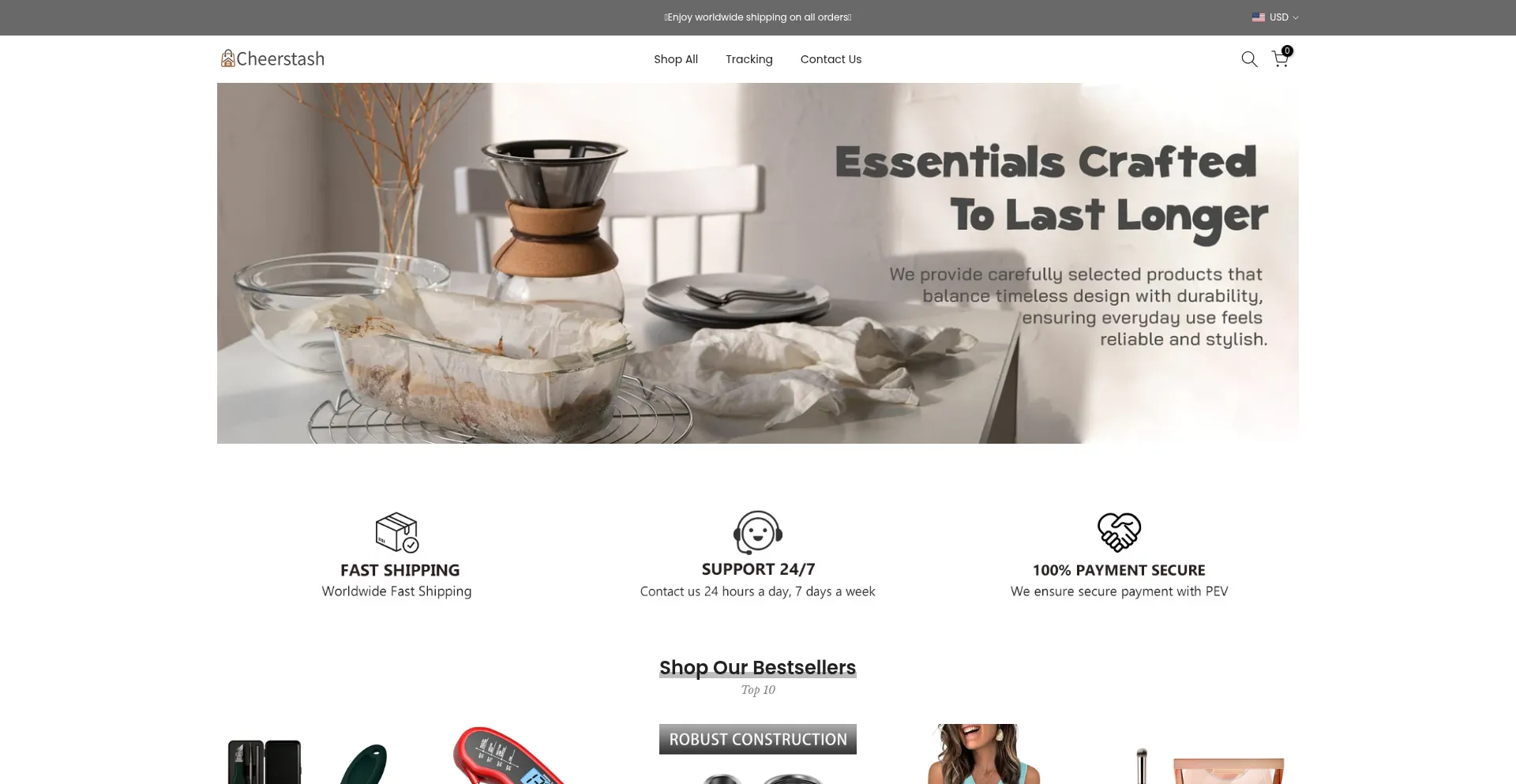 Cheerstash.com