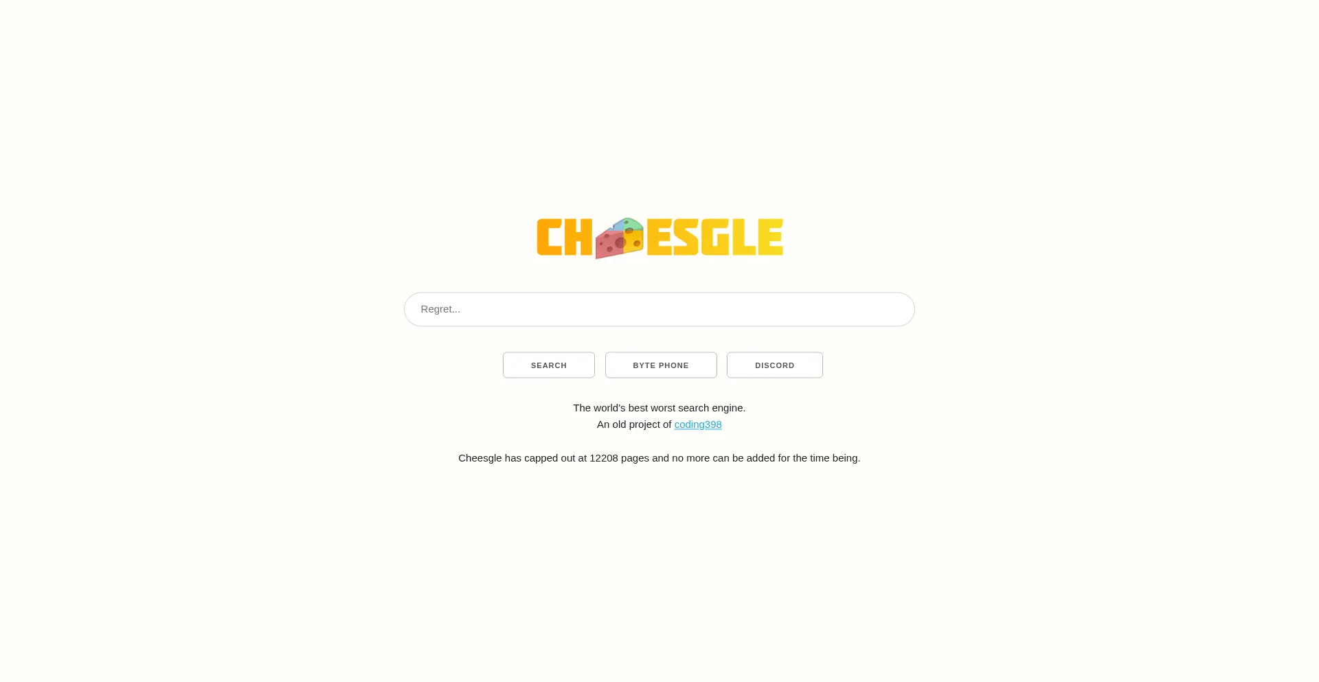 Cheesgle.com