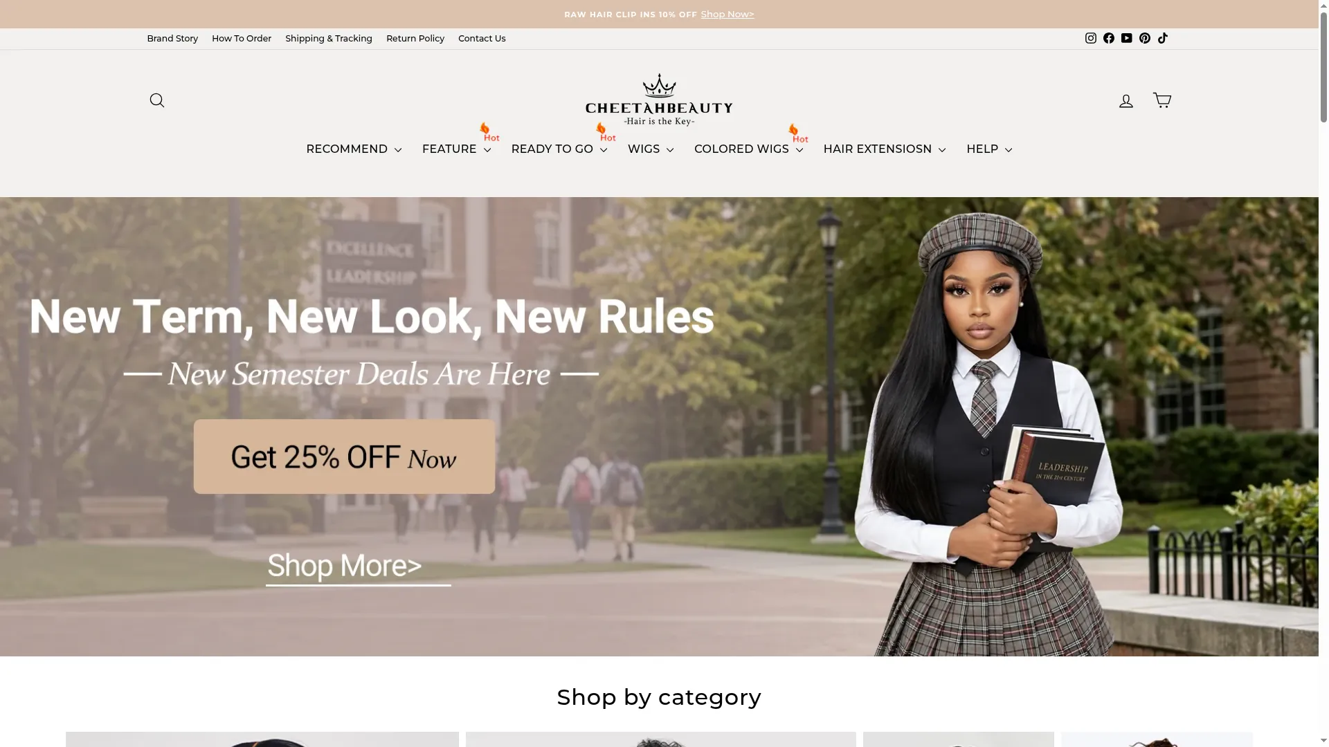 Cheetahbeauty.com