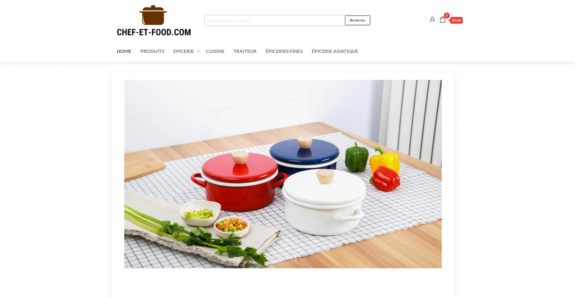 Chef-et-food.com