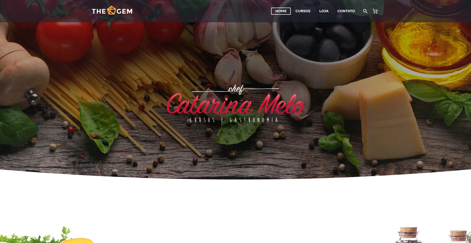 Chefcatymelo.com.br