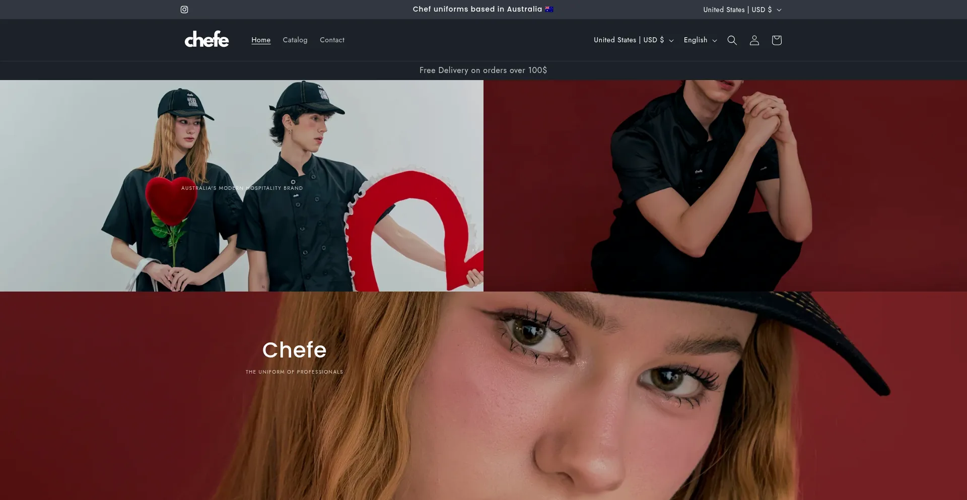 Chefeaustralia.com