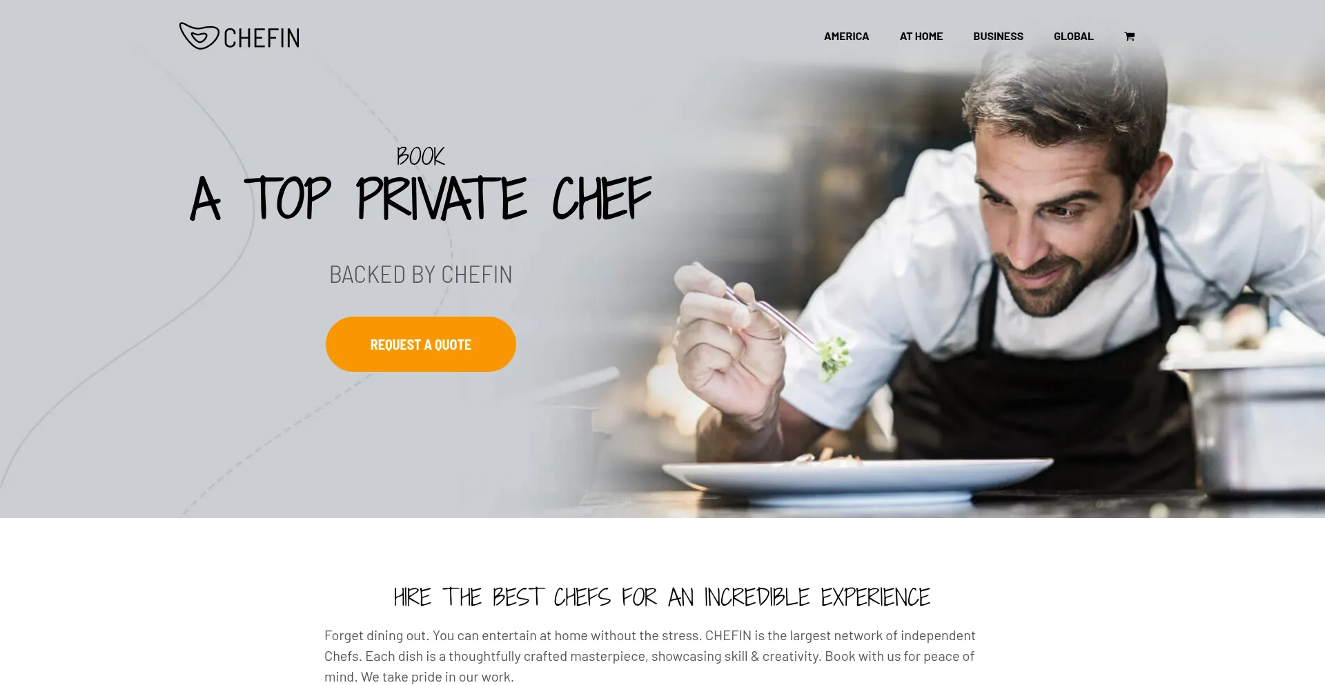 Chefin.com