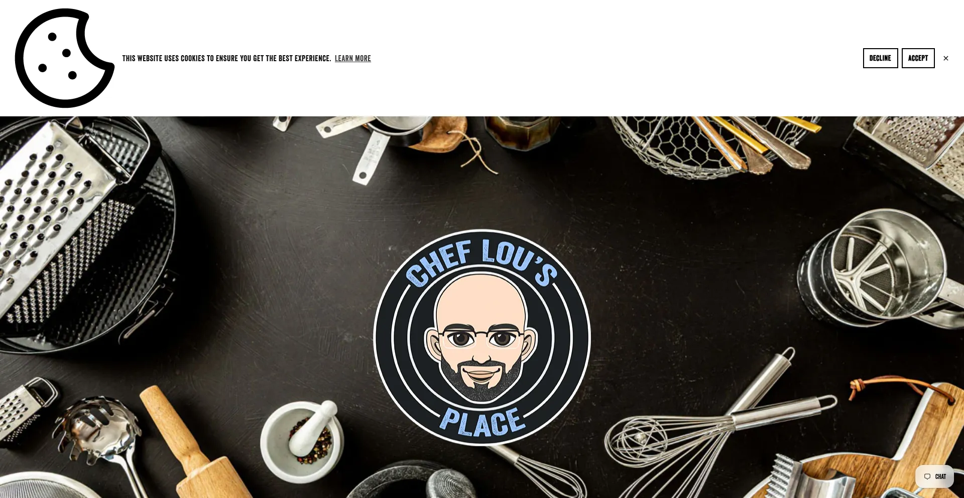 Cheflousplace.com