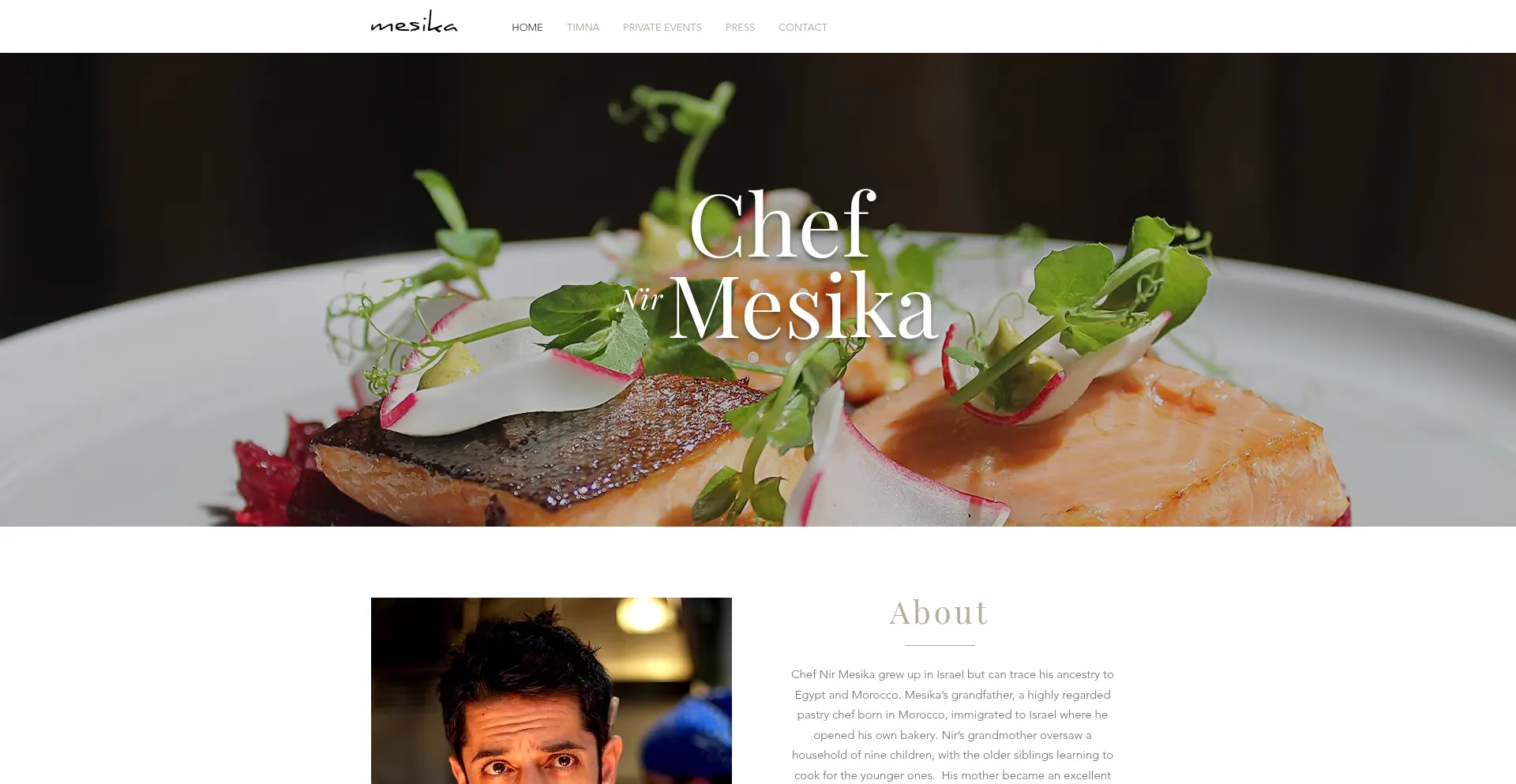 Chefmesika.com