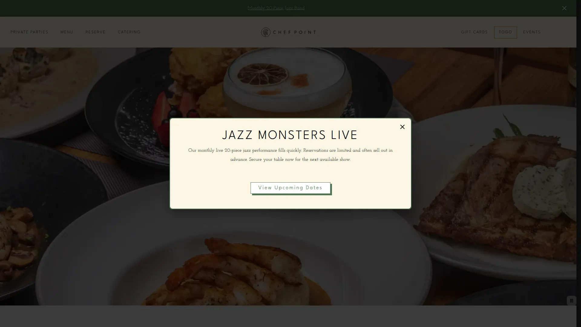 Chefpointcafe.org
