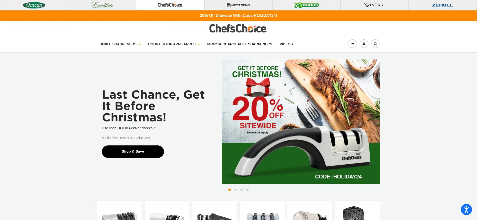 Chefschoice.com