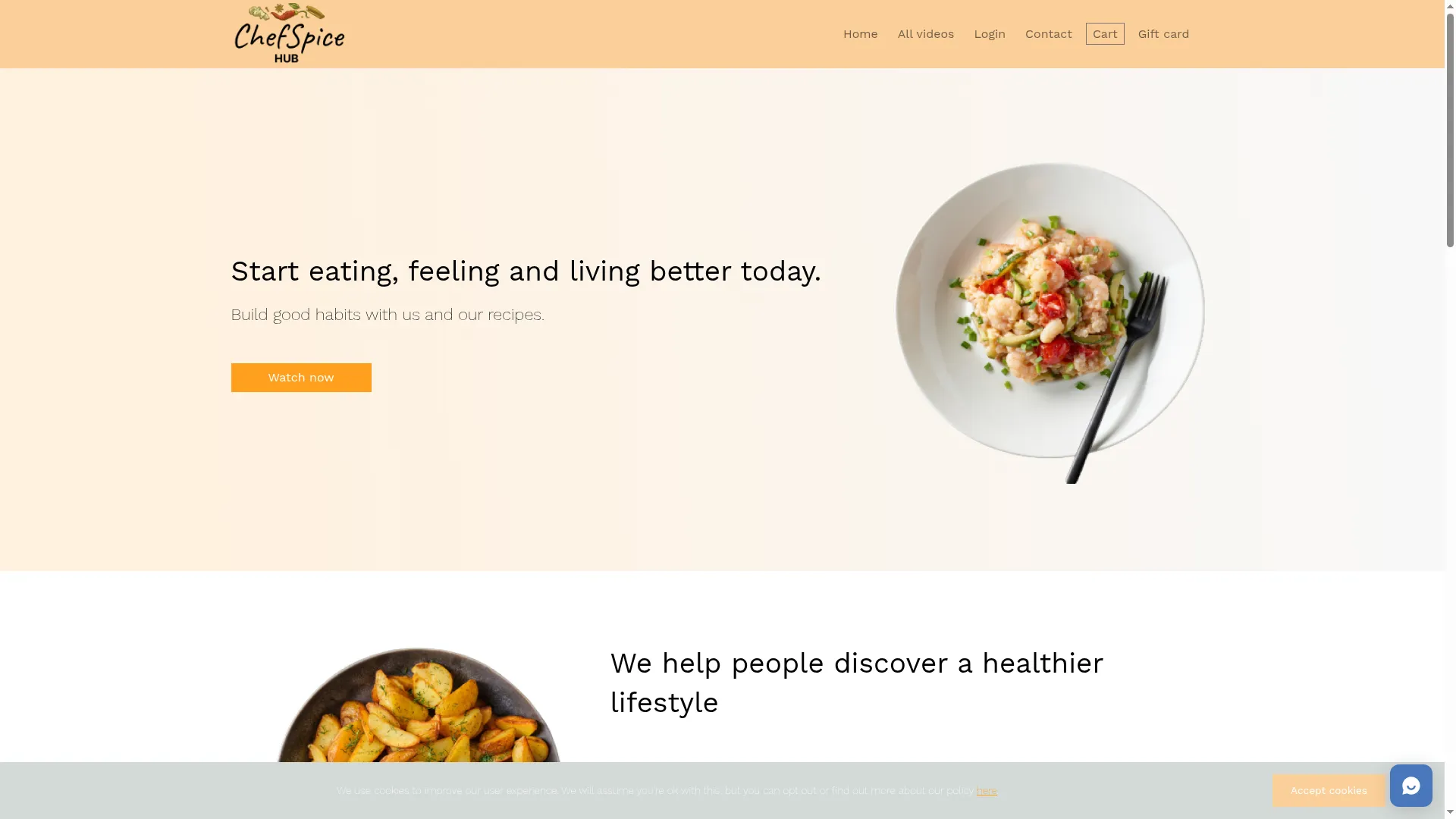 Chefspicehub.com