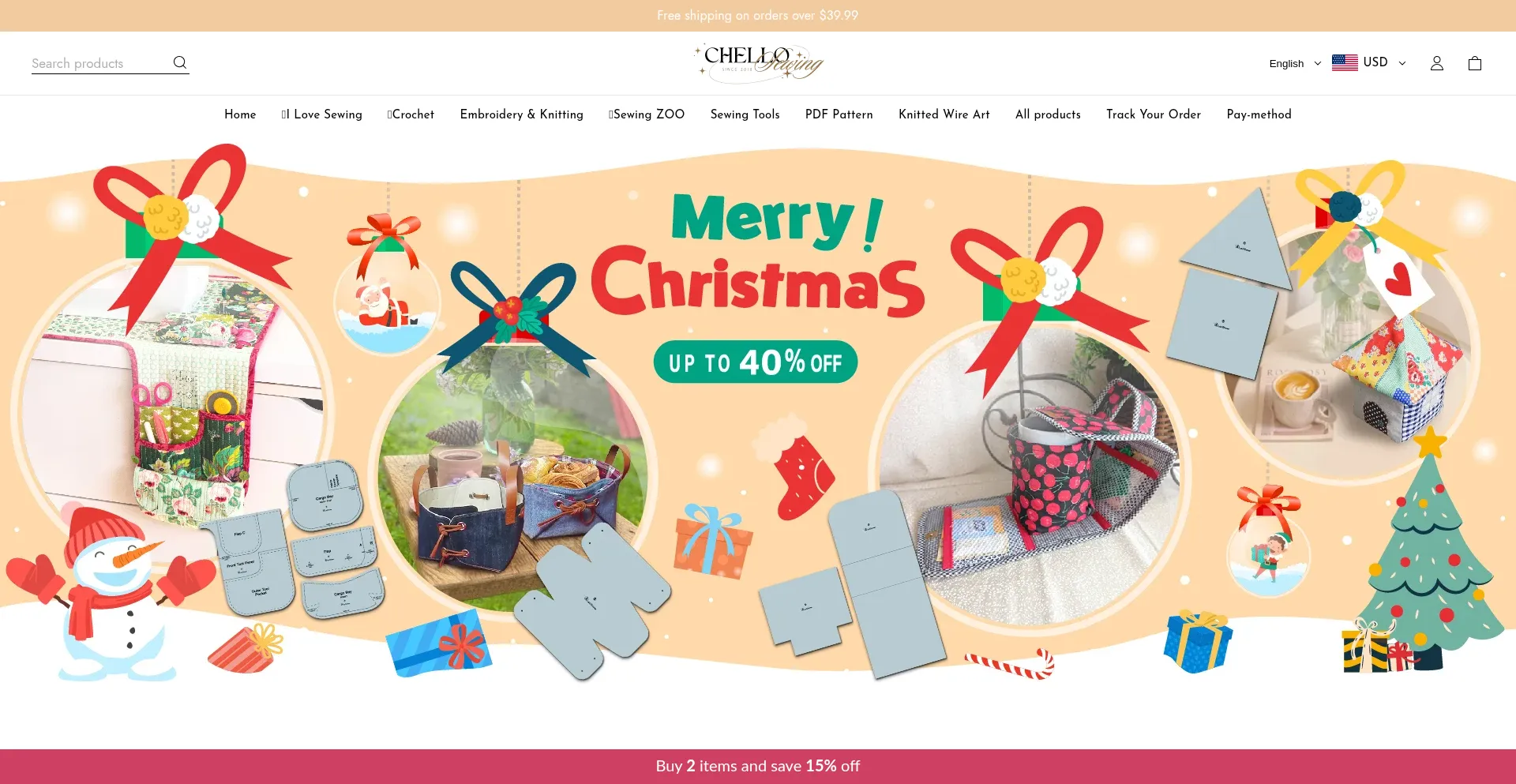 Chellosewingshop.com