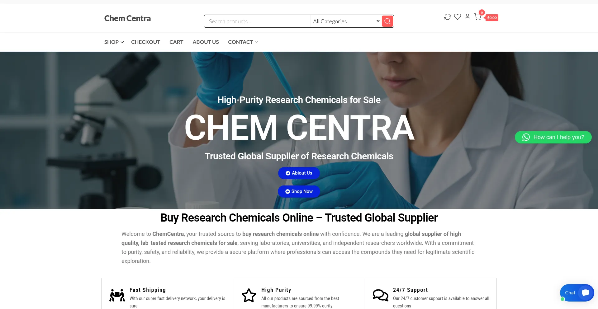 Chemcentra.com