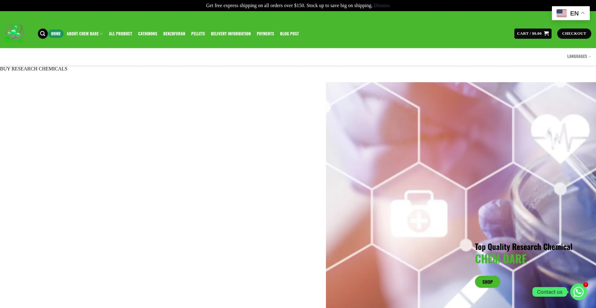 Chemdare.com