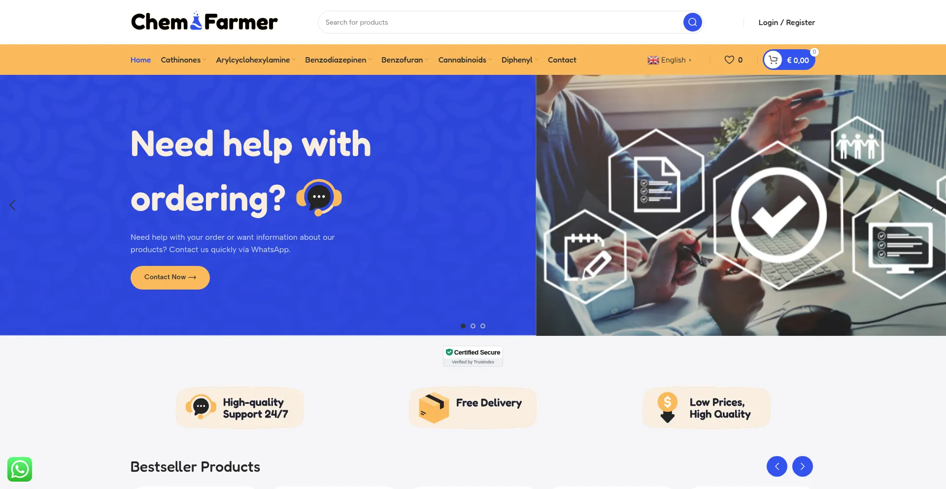 Chemfarmer.com