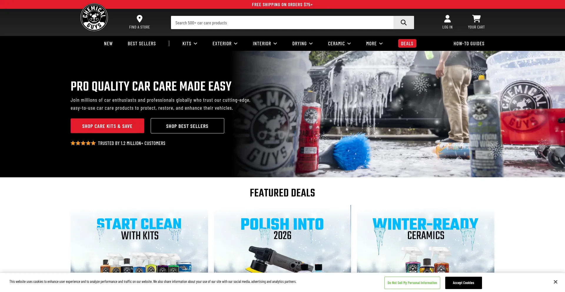 Chemicalguys.com