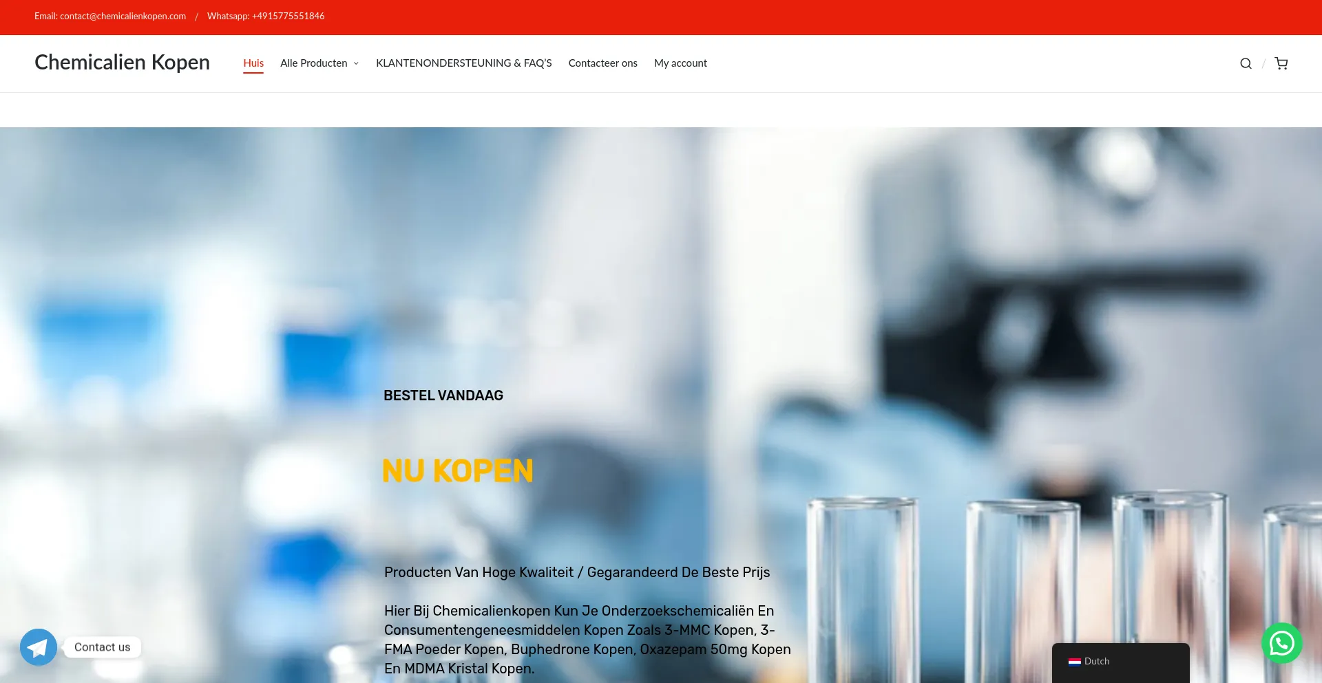 Chemicalienkopen.com