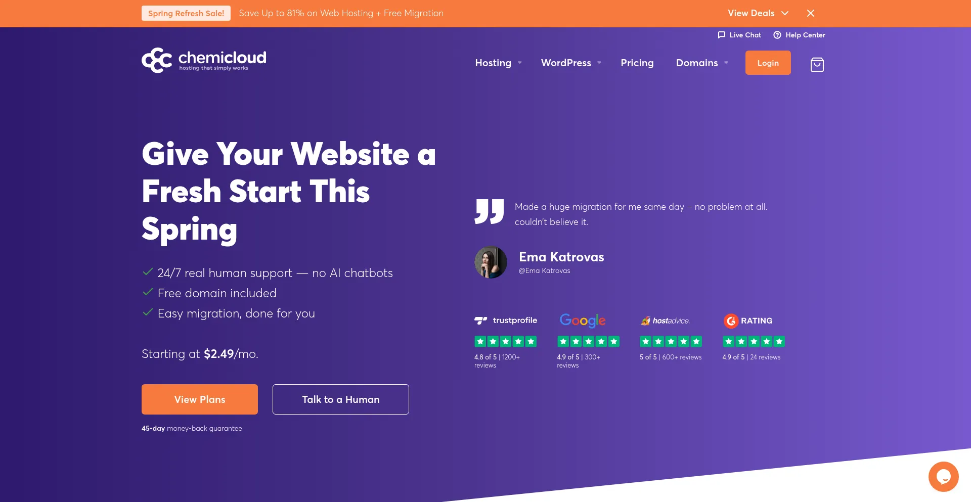 Chemicloud.com