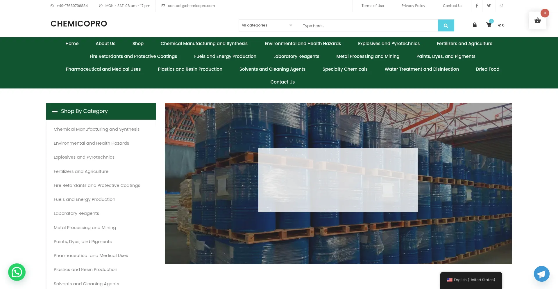Chemicopro.com