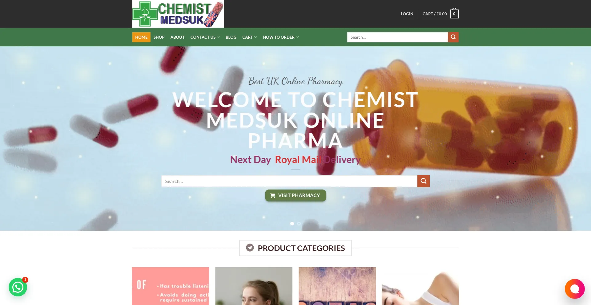 Chemistmeds.uk