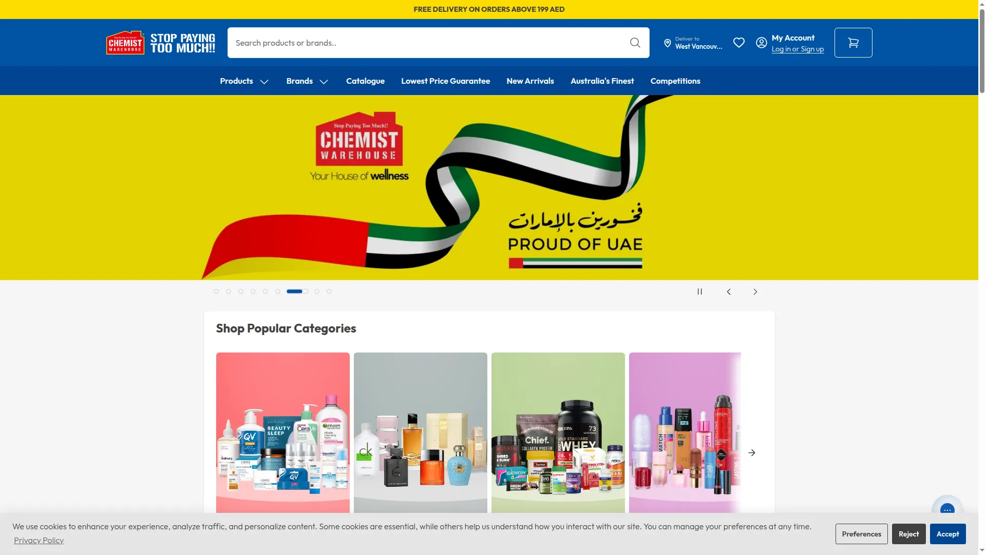 Chemistwarehouse.ae