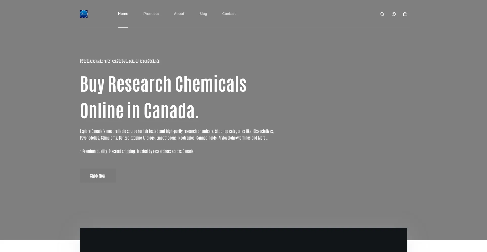 Chemlabscanada.com