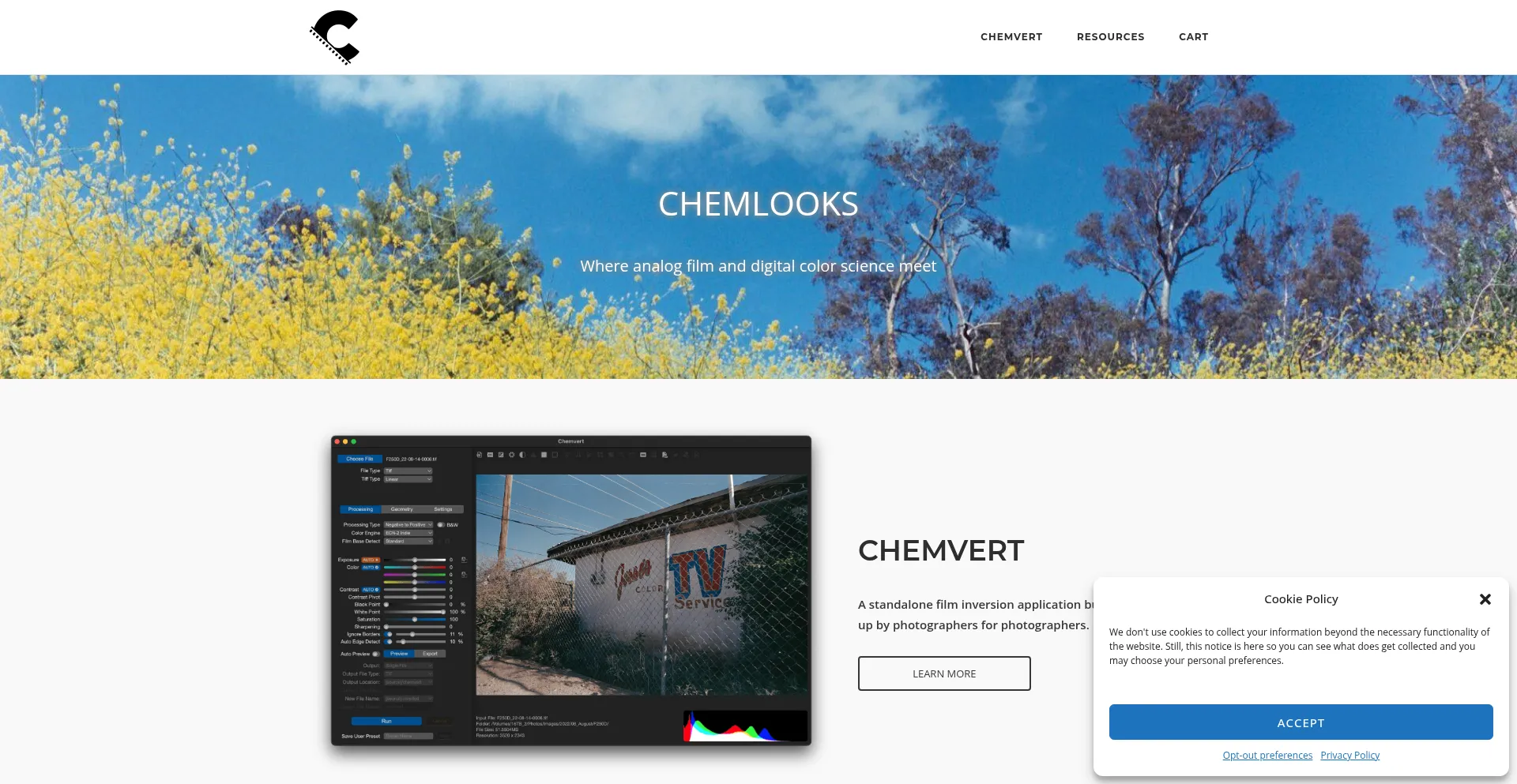 Chemlooks.com