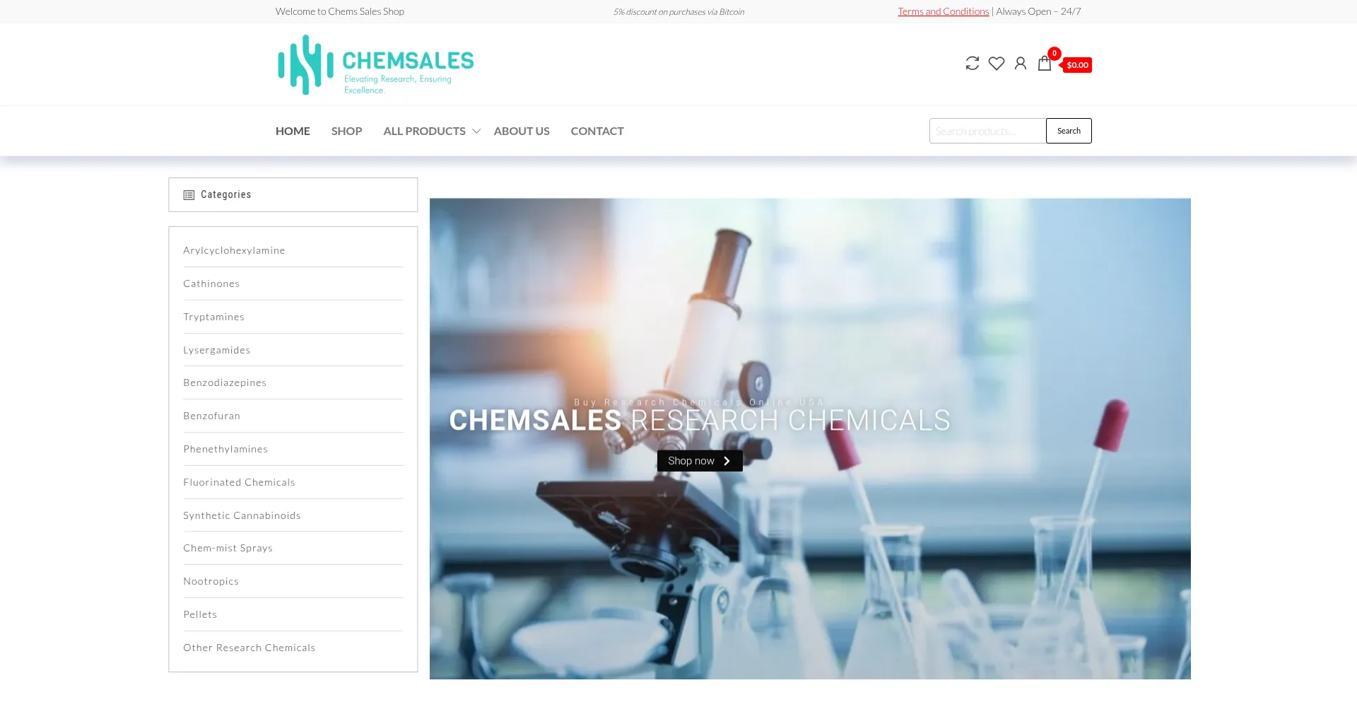 Chemsalesonline.com