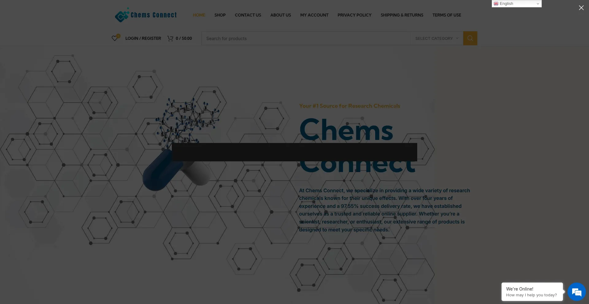 Chemsconnect.net
