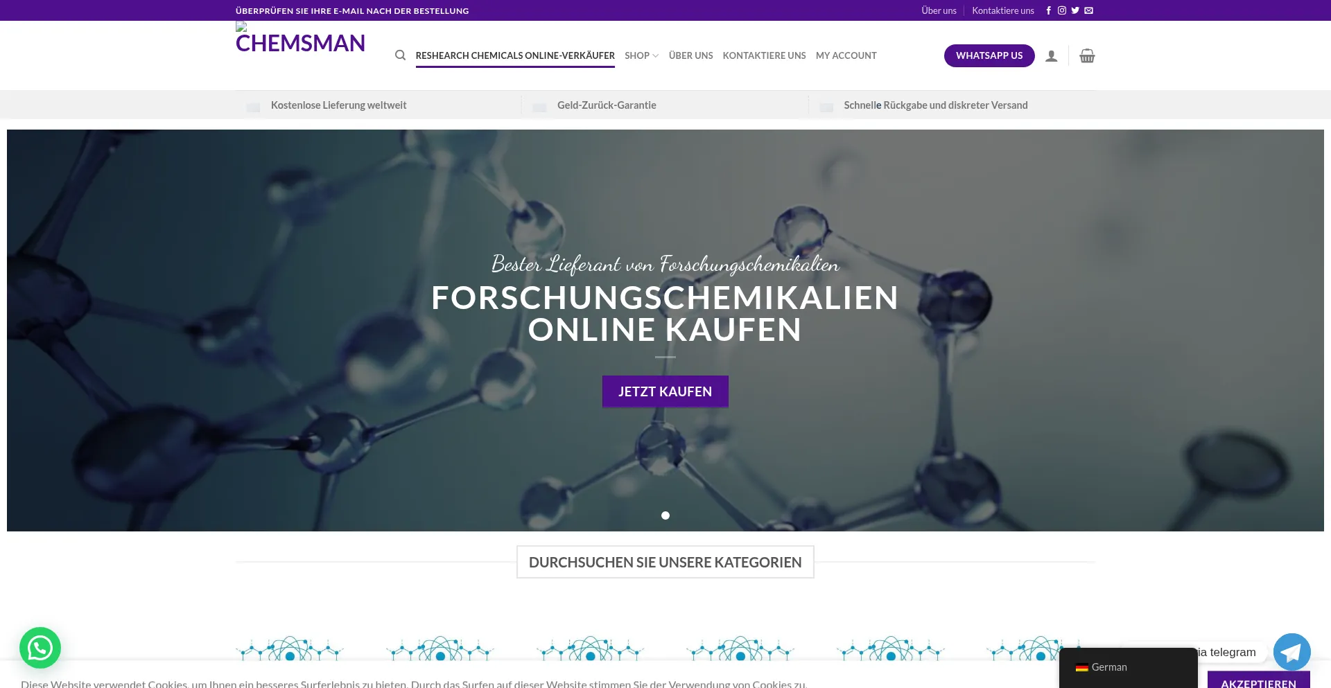 Chemsman.com