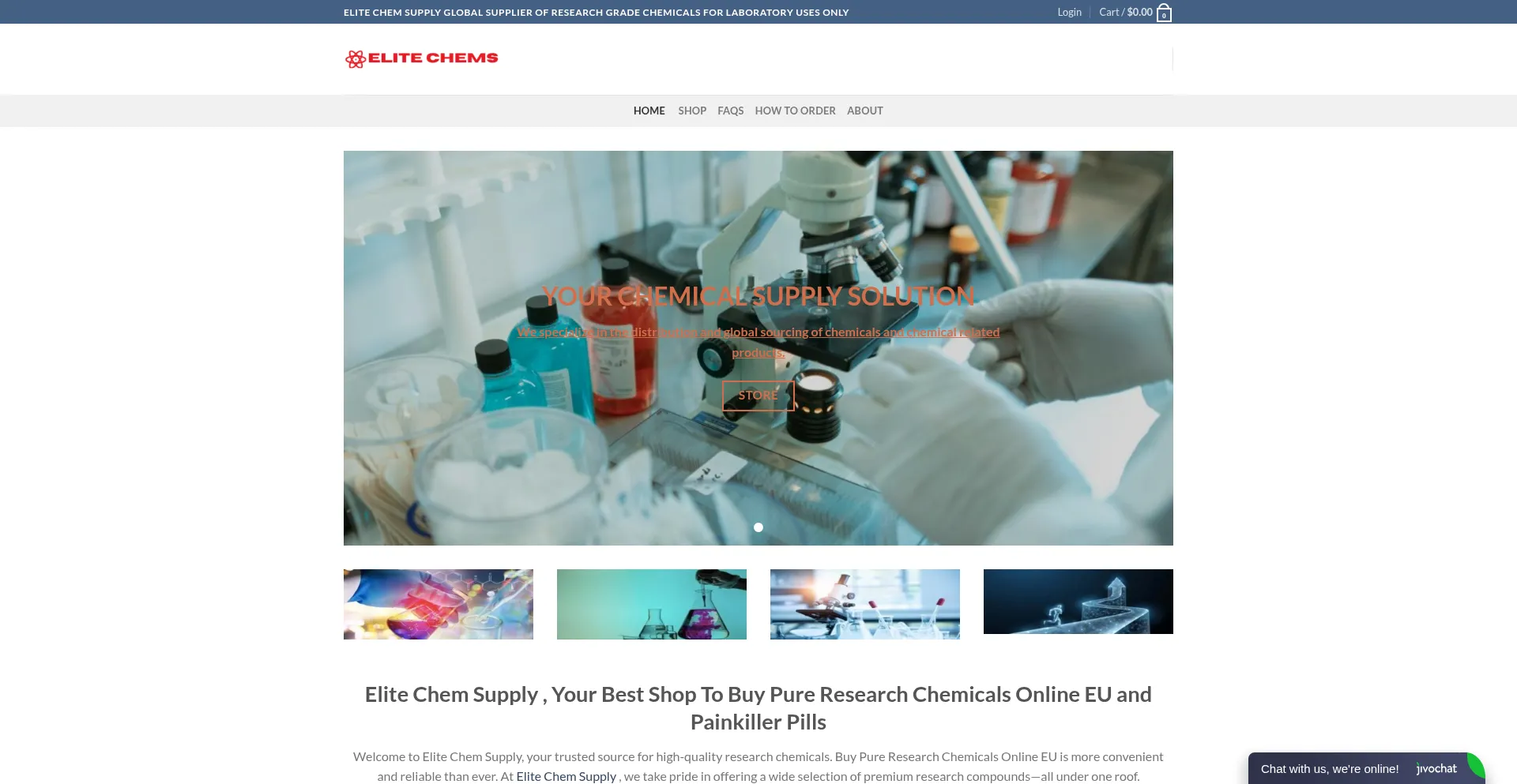 Chemssupply.com