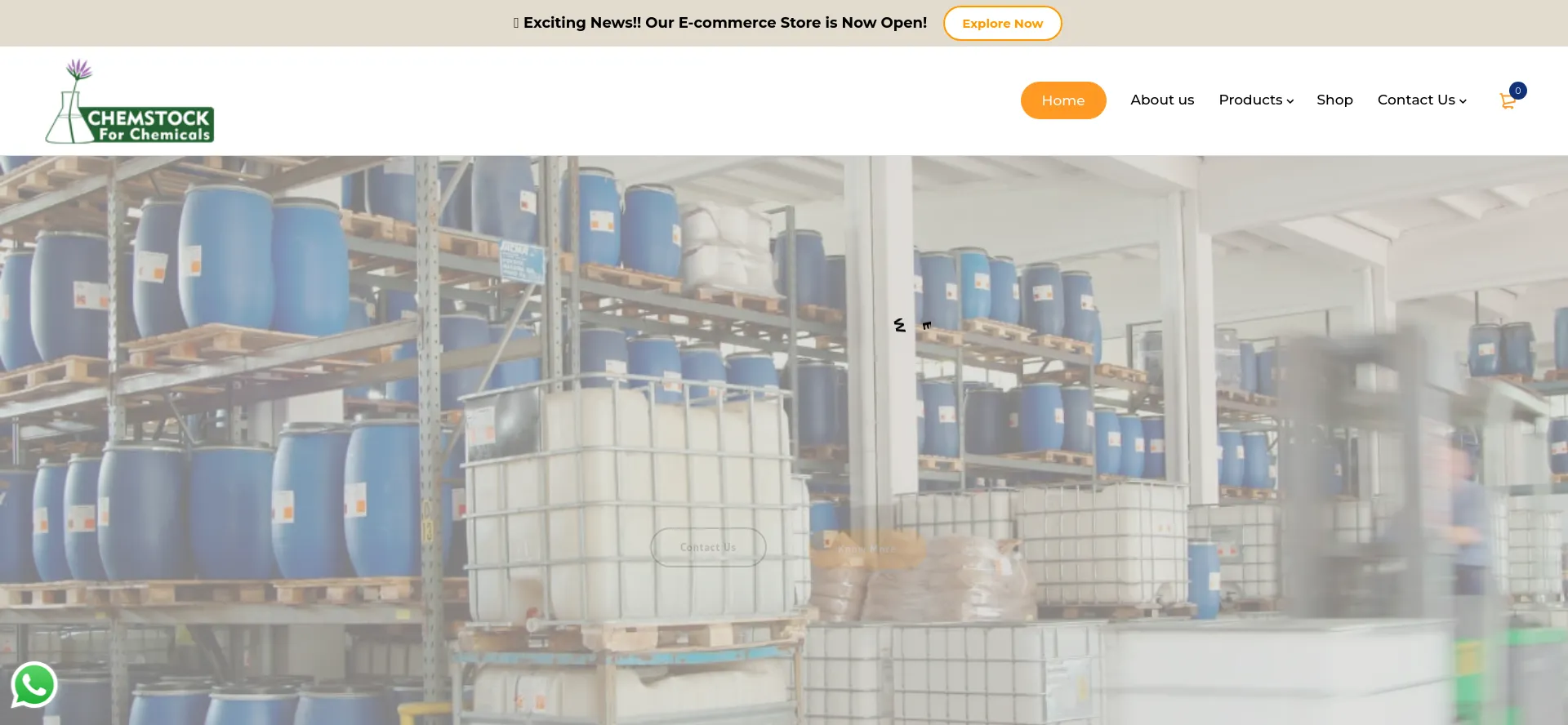 Chemstock.ae