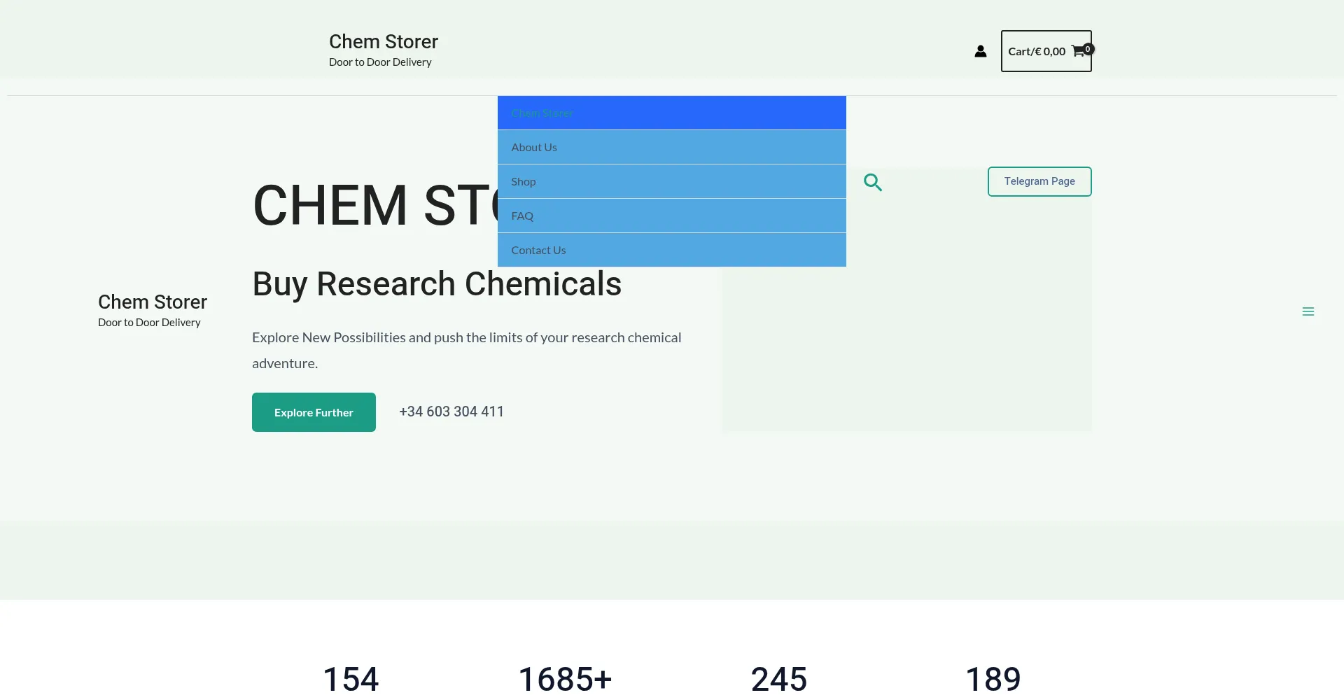 Chemstorer.com