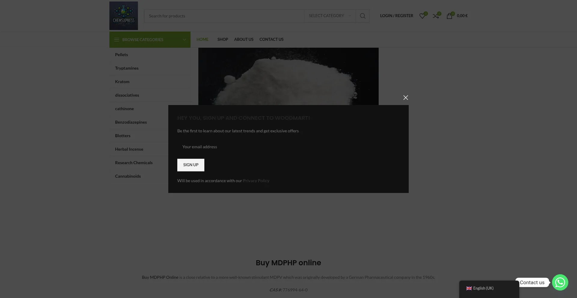 Chemsxpress.com