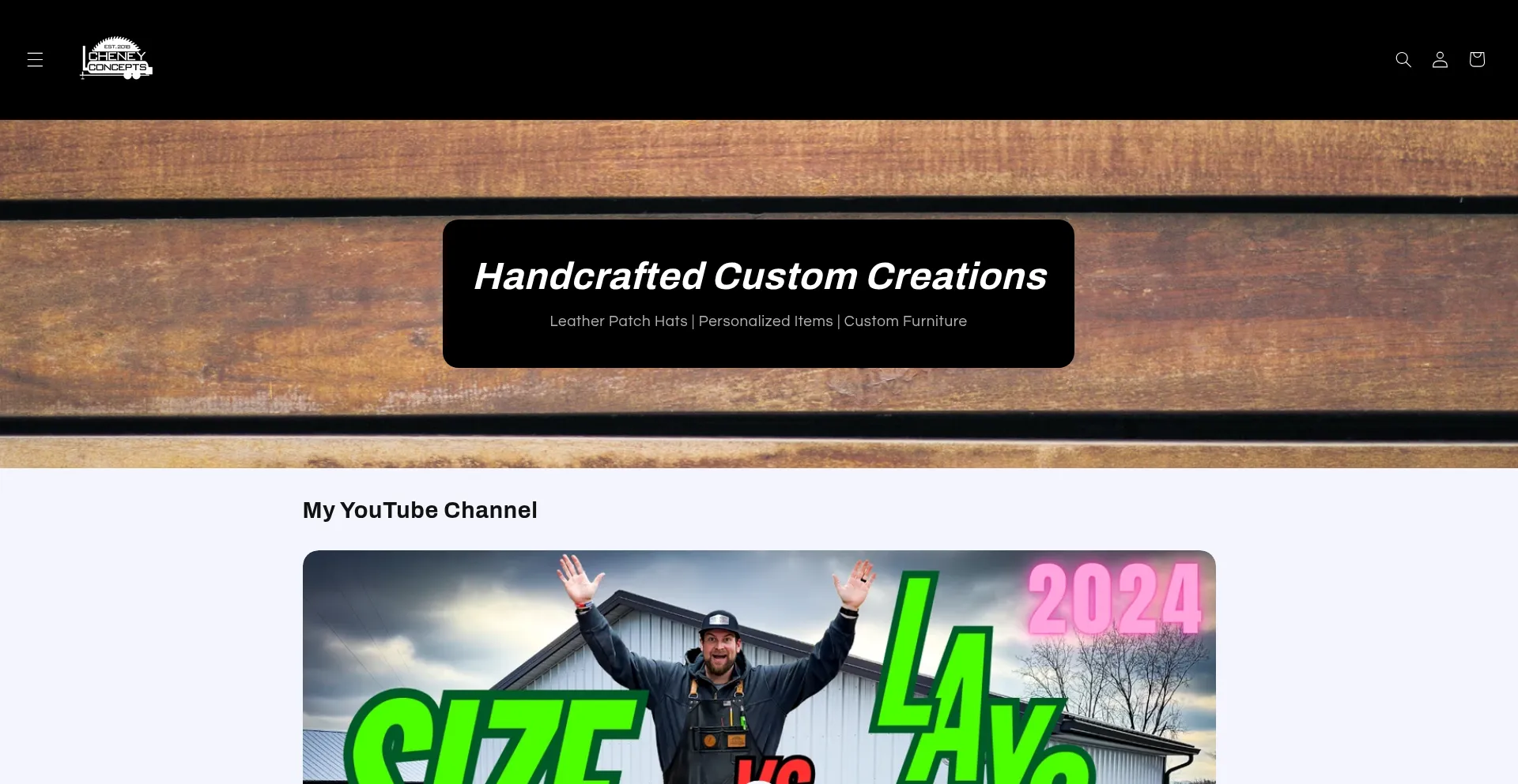 Cheneyconcepts.com