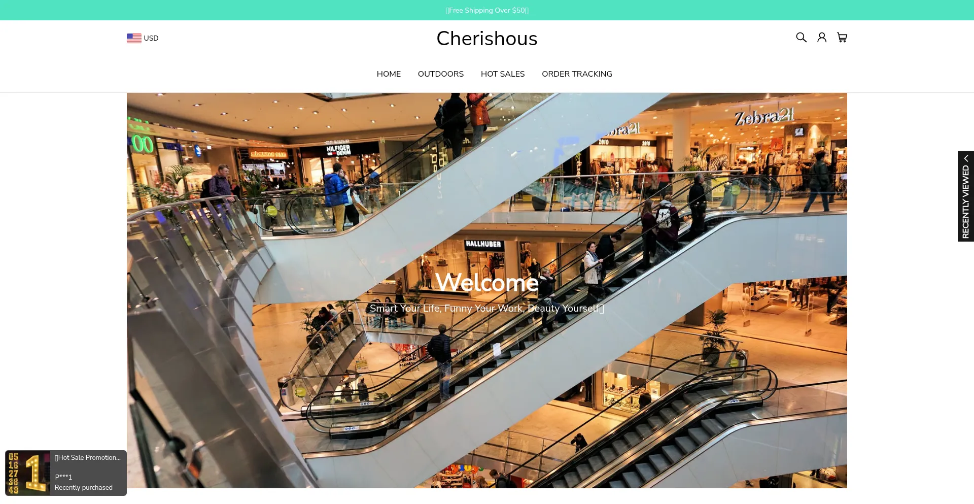 Cherishous.com