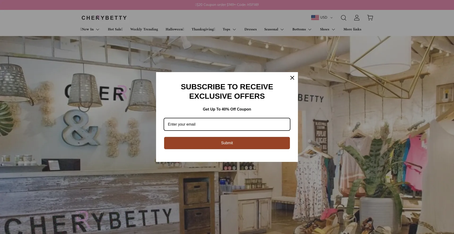 Cherrybetty.com