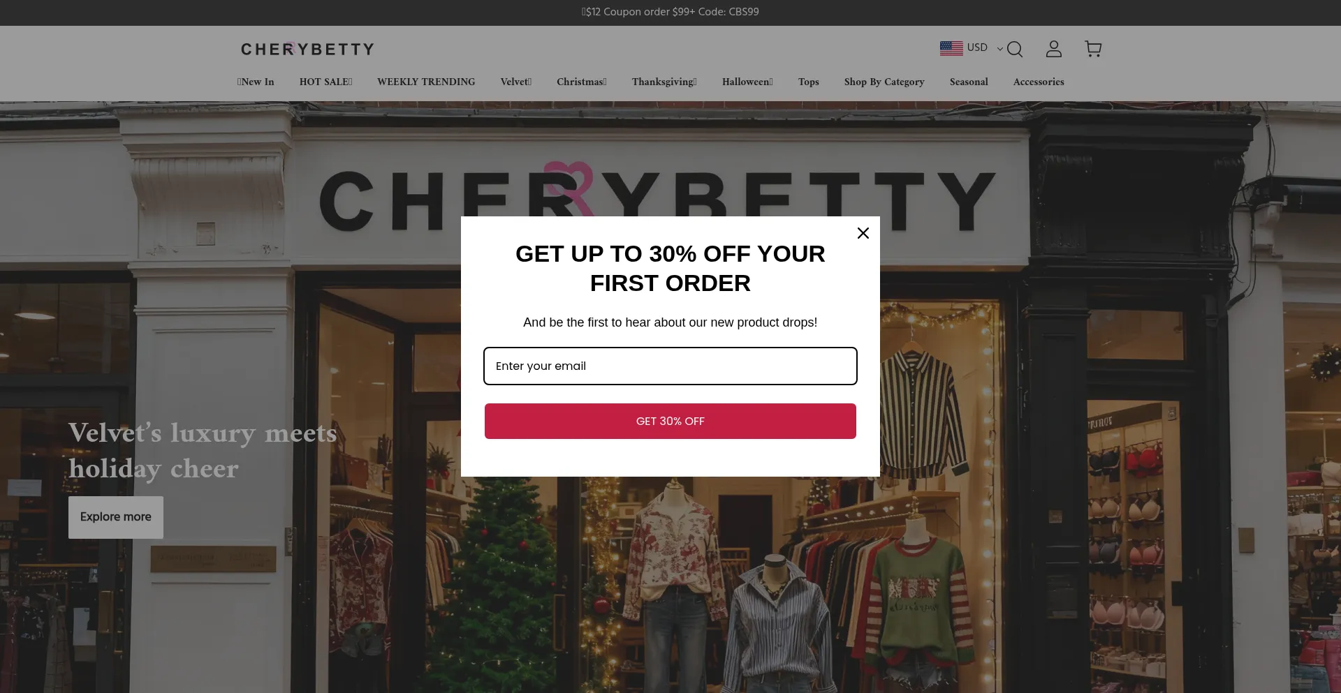 Cherrybettyshop.com