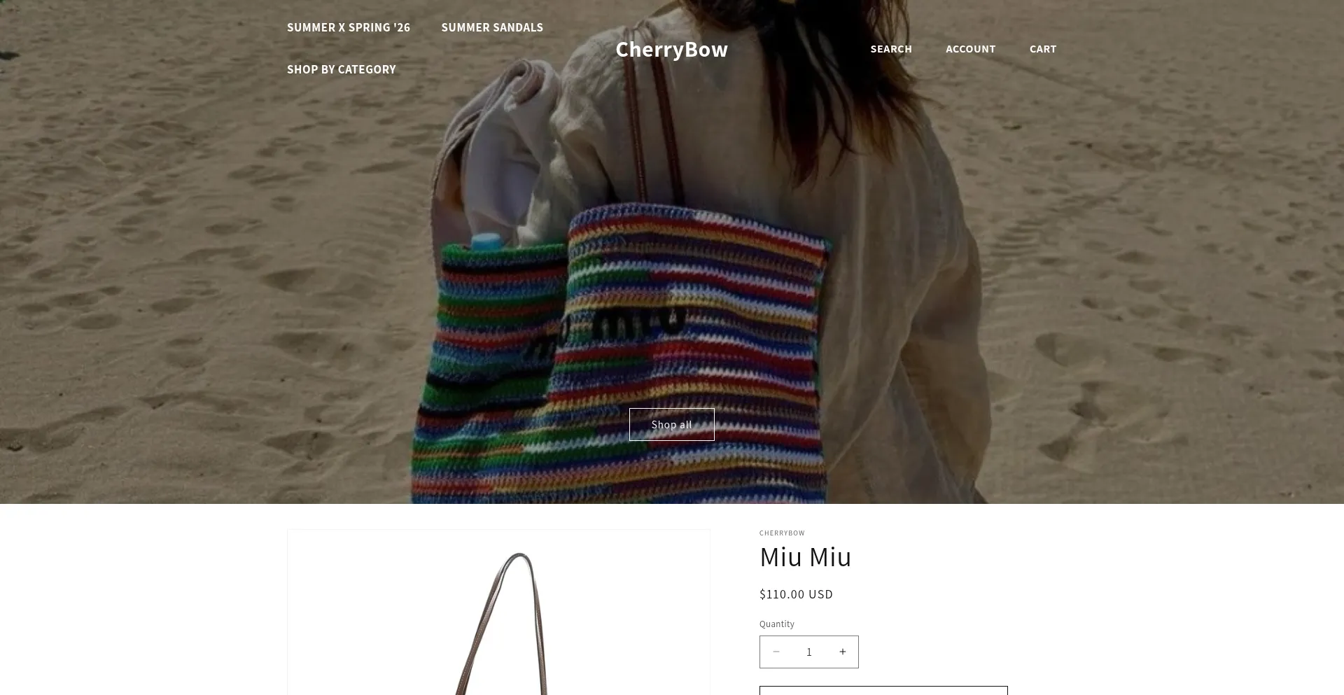 Cherrybow.net