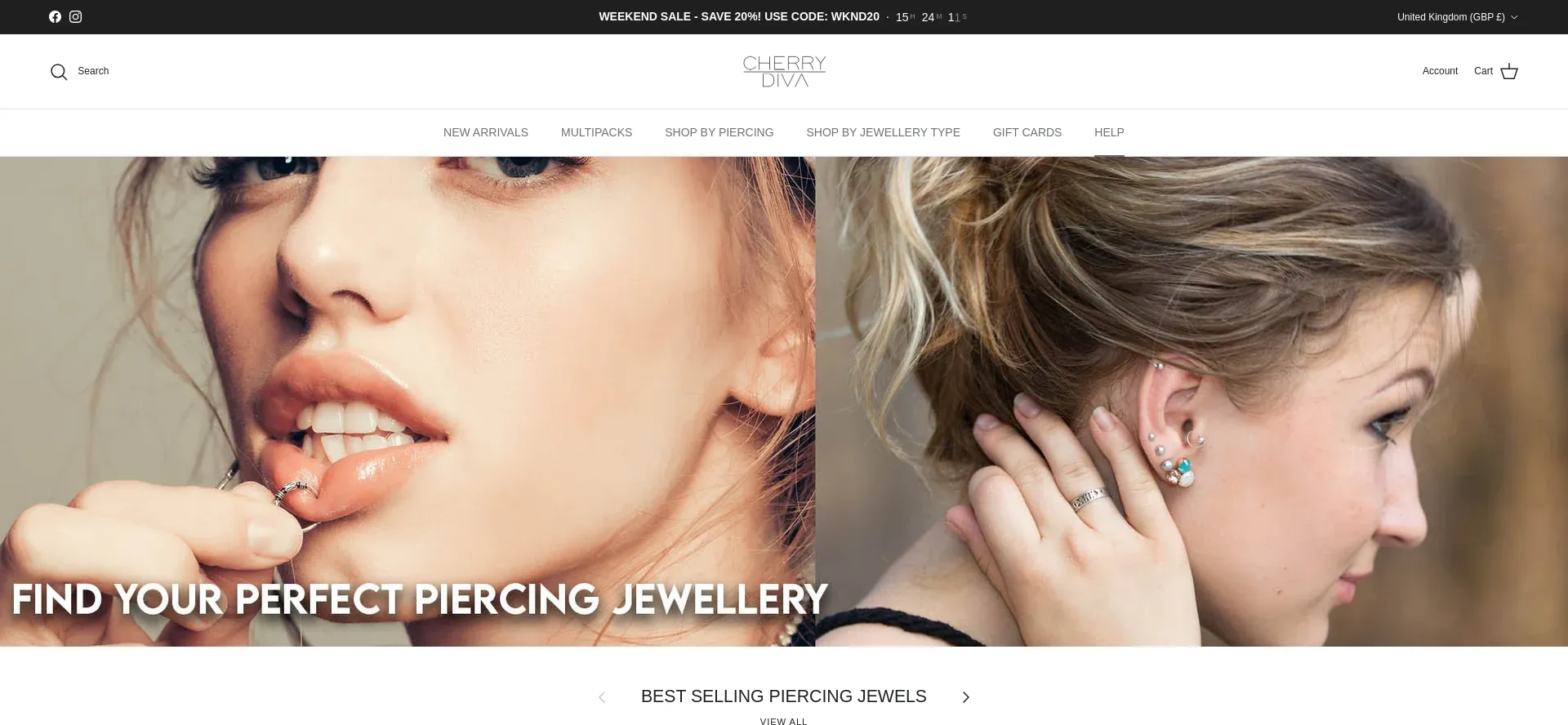 Cherrydiva.co.uk
