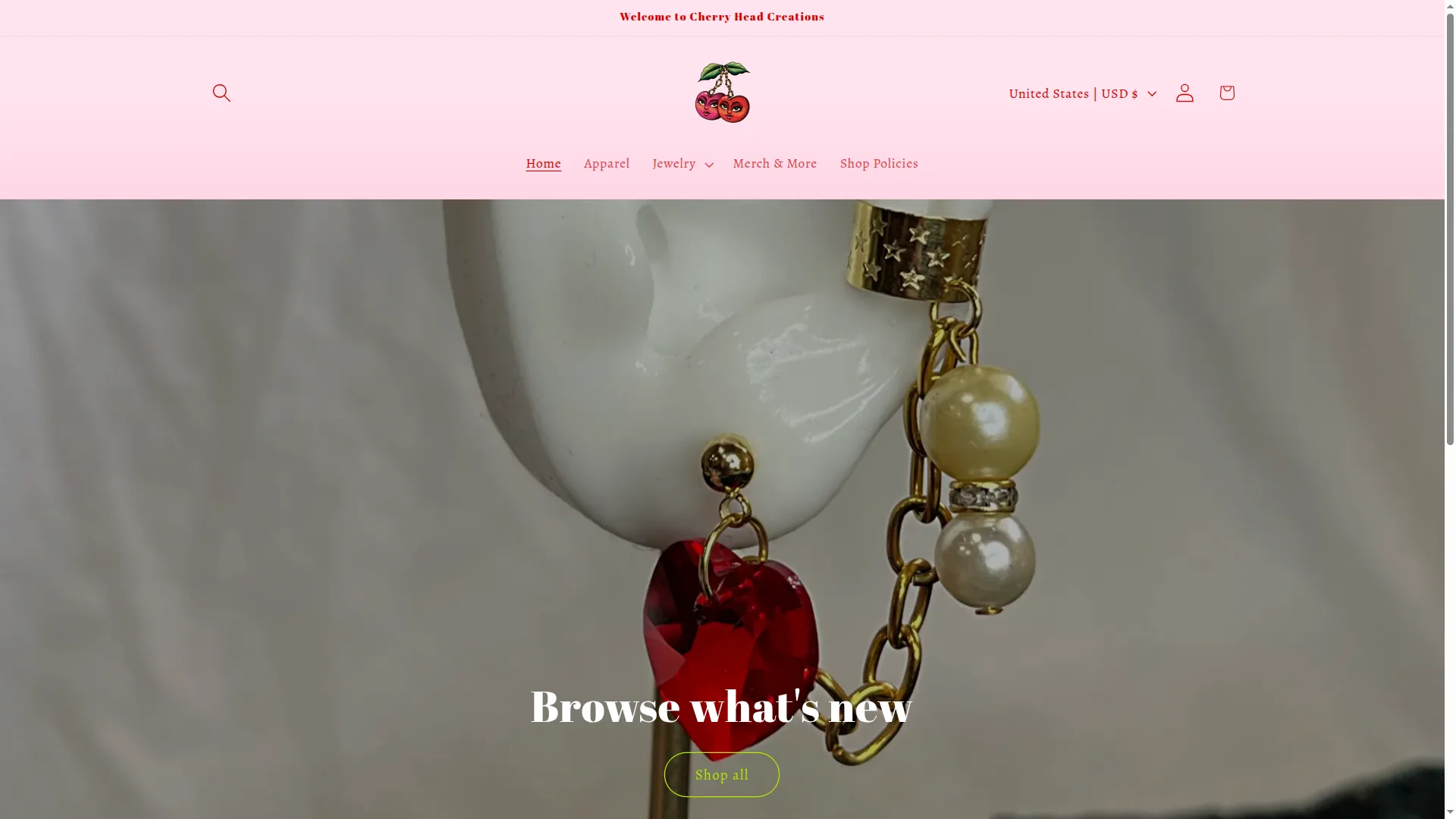 Cherryheadcreations.com
