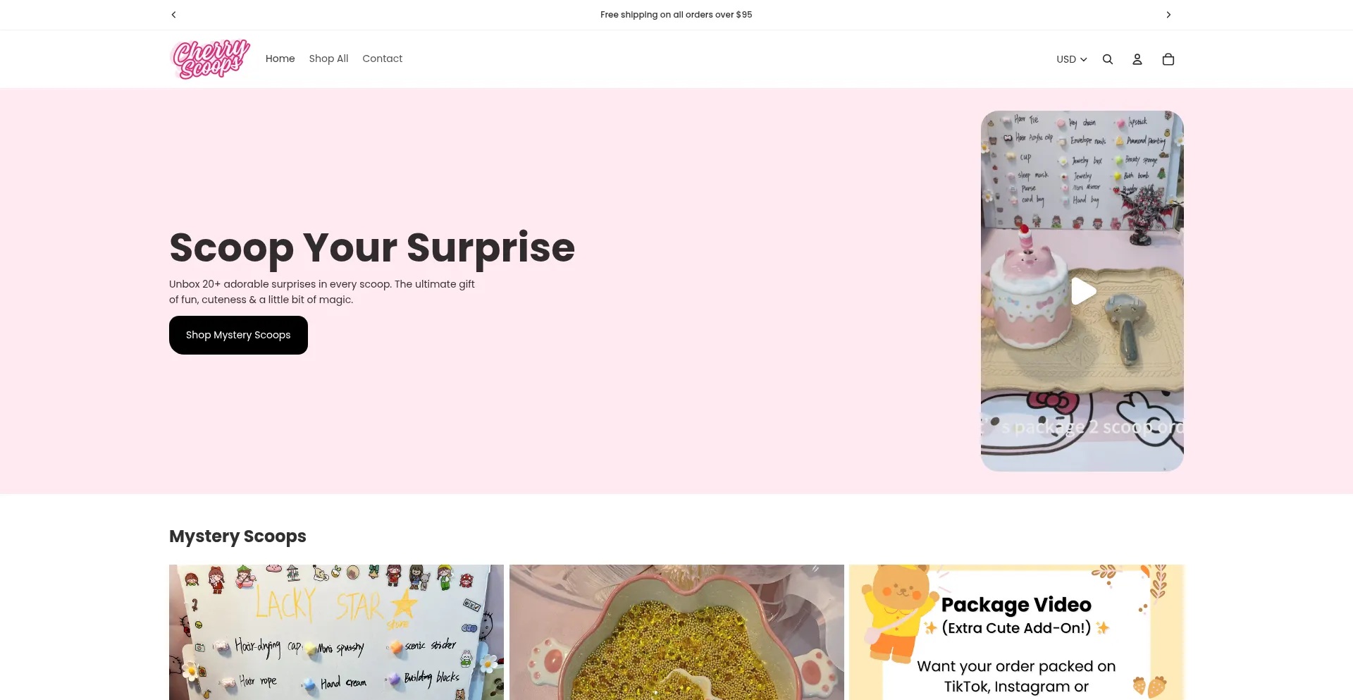 Cherryscoops.com