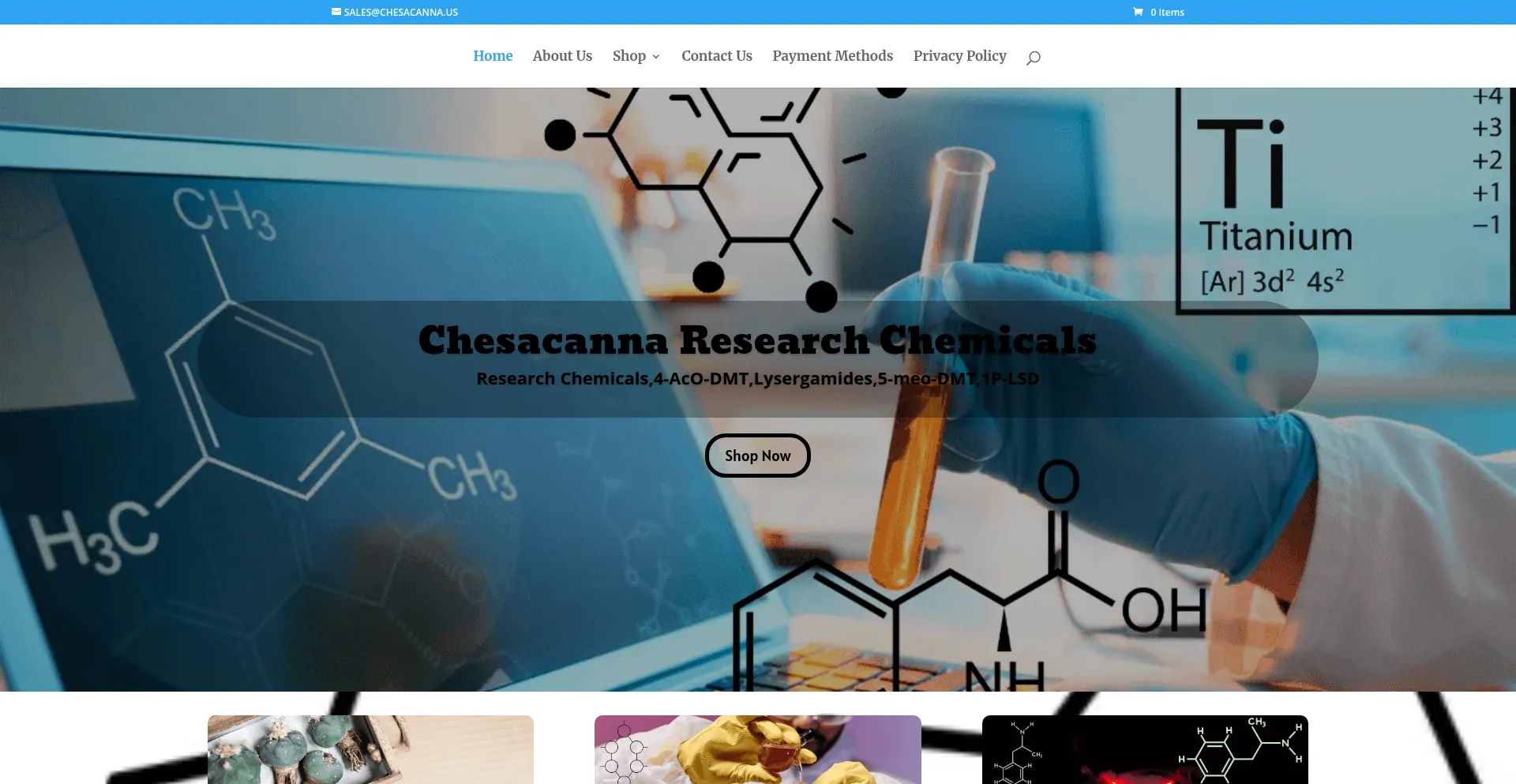 Chesacanna.us