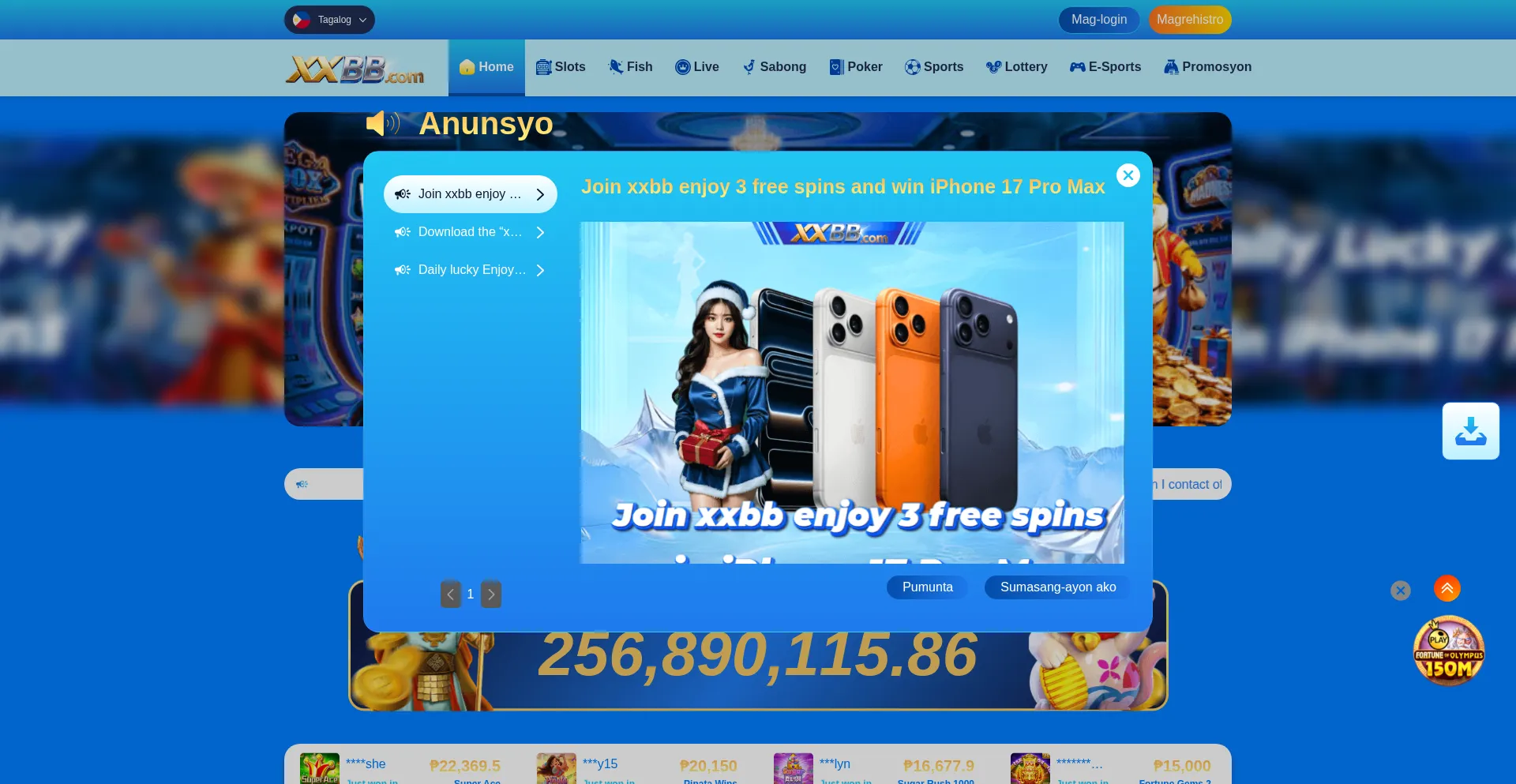 Cheska444.xxbb01.com